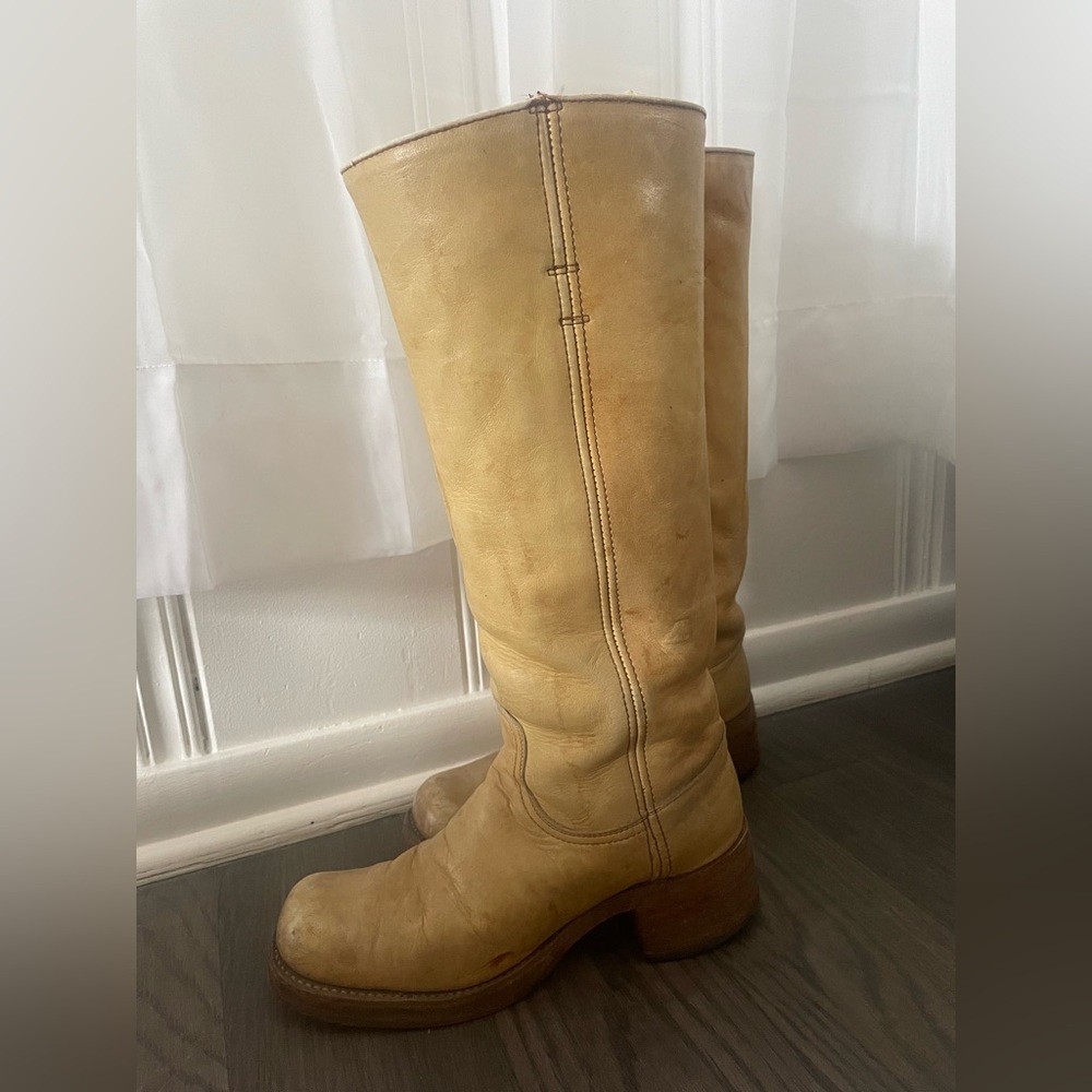 Women’s Vintage Frye Boots